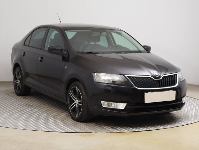 Škoda Rapid 2014