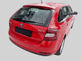 Skoda Rapid Spaceback - 2018