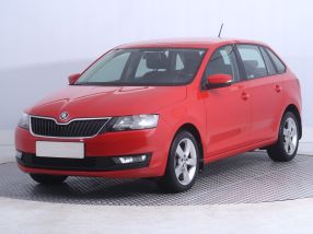 Škoda Rapid Spaceback - 2018