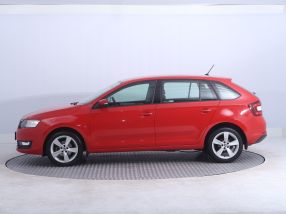 Škoda Rapid Spaceback - 2018