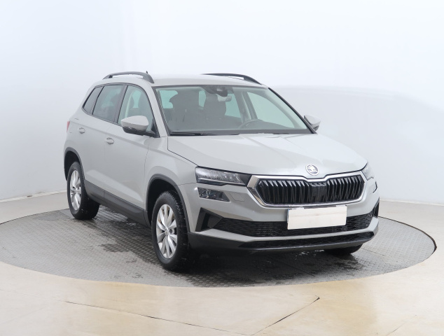 Skoda Karoq 2024