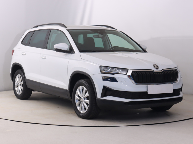Škoda Karoq 2024