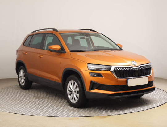 Škoda Karoq