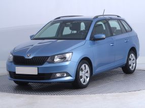 Skoda Fabia - 2018