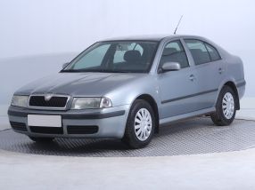 Skoda Octavia - 2004
