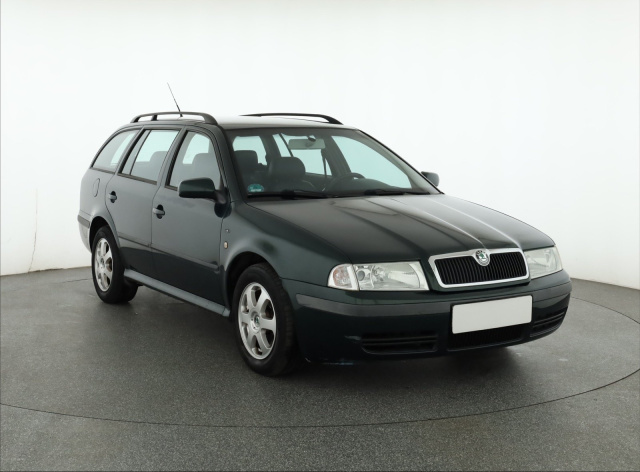Škoda Octavia 2001
