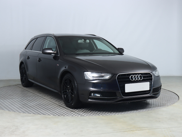 Audi A4 2015