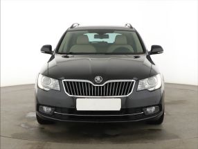 Skoda Superb - 2014
