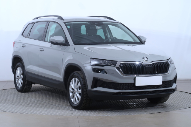 Škoda Karoq 2024