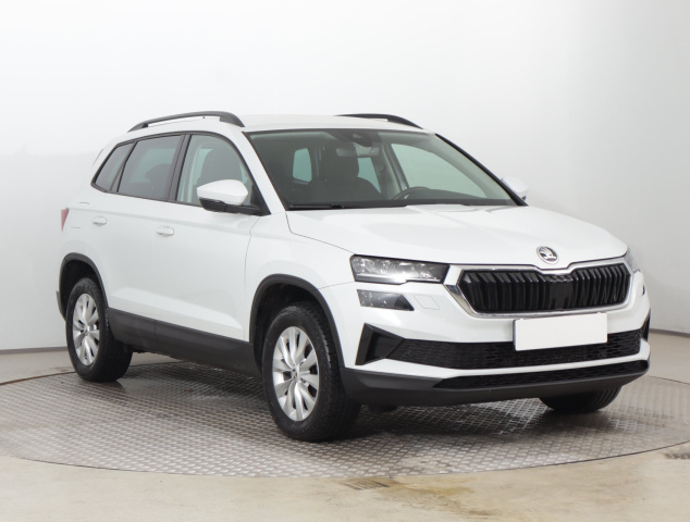 Škoda Karoq 2024