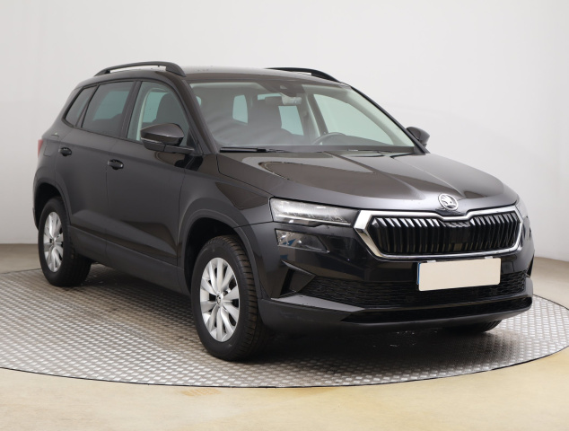 Skoda Karoq 2024