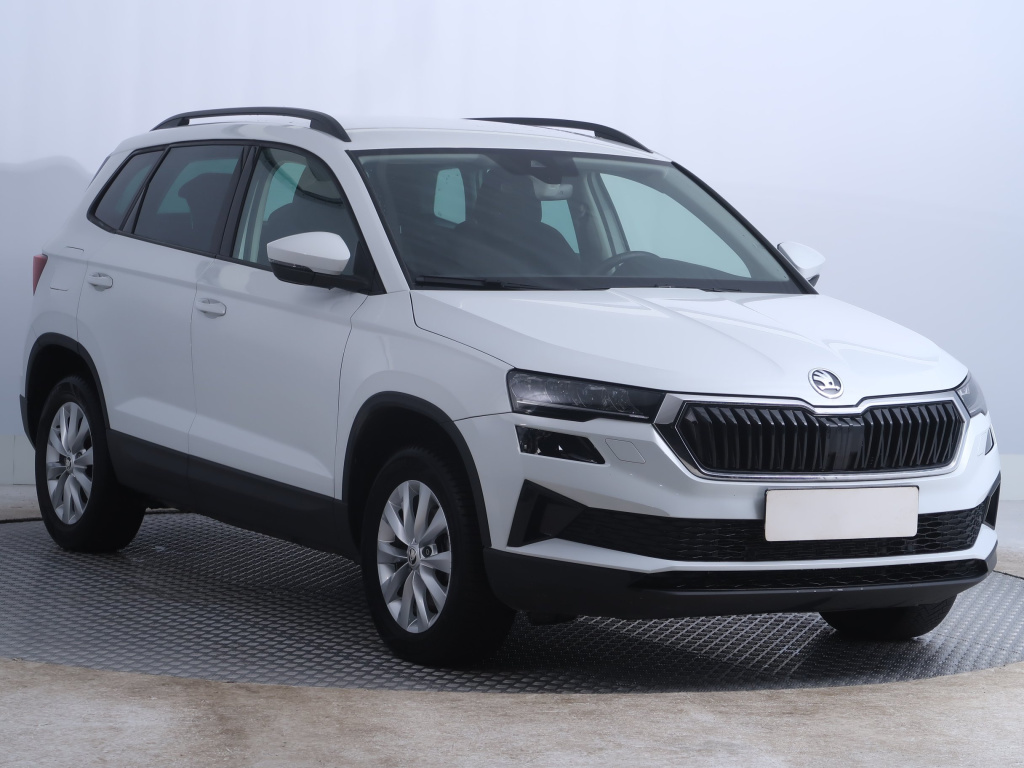 Škoda Karoq