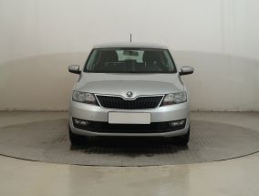 Skoda Rapid Spaceback - 2018