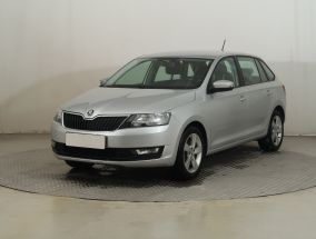 Skoda Rapid Spaceback - 2018