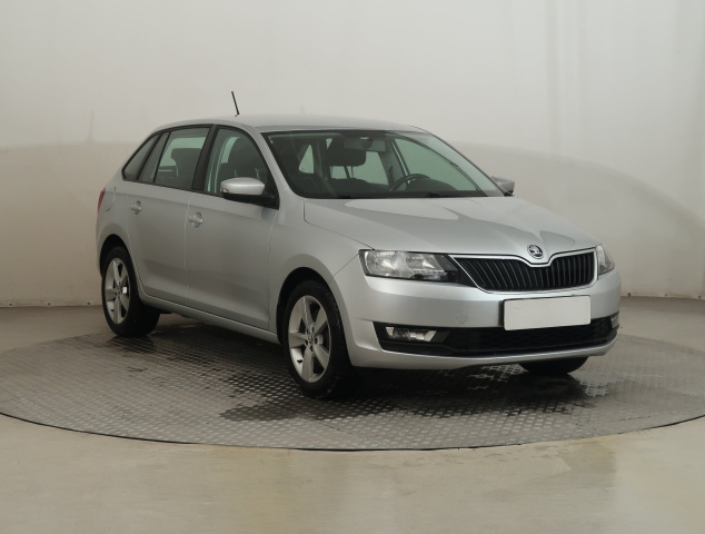 Škoda Rapid Spaceback 2018