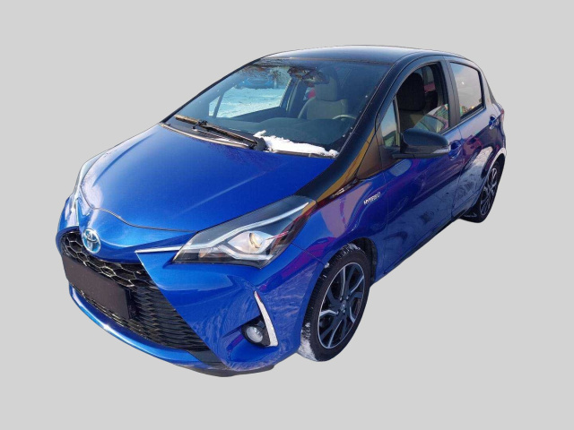 Toyota Yaris 2018
