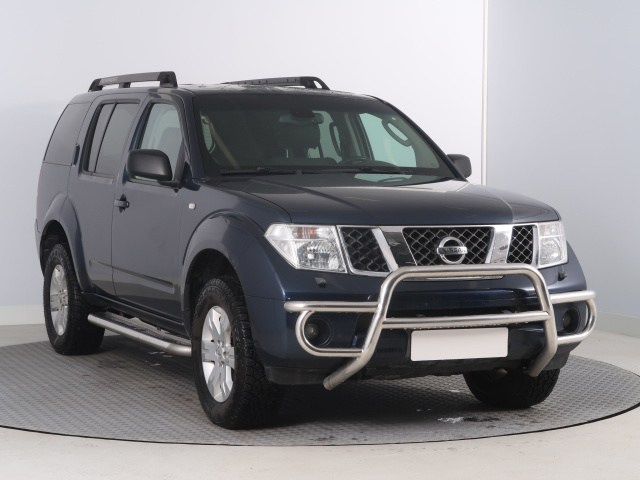 Nissan Pathfinder 2005
