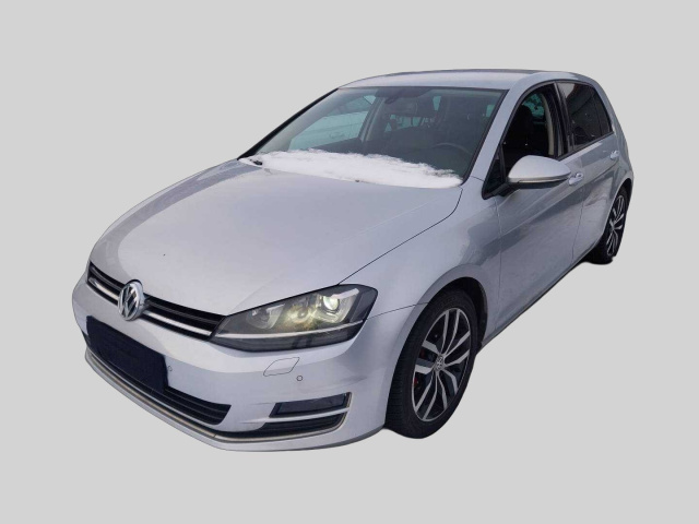 Volkswagen Golf 2013