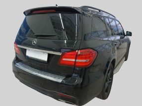 Mercedes-Benz GLS - 2018