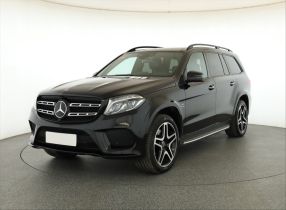 Mercedes - Benz GLS - 2018