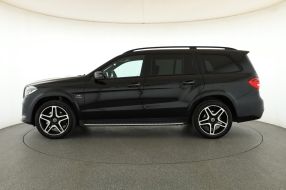 Mercedes - Benz GLS - 2018