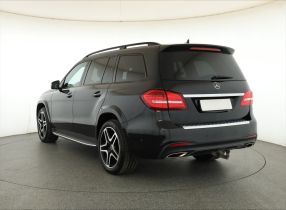 Mercedes - Benz GLS - 2018
