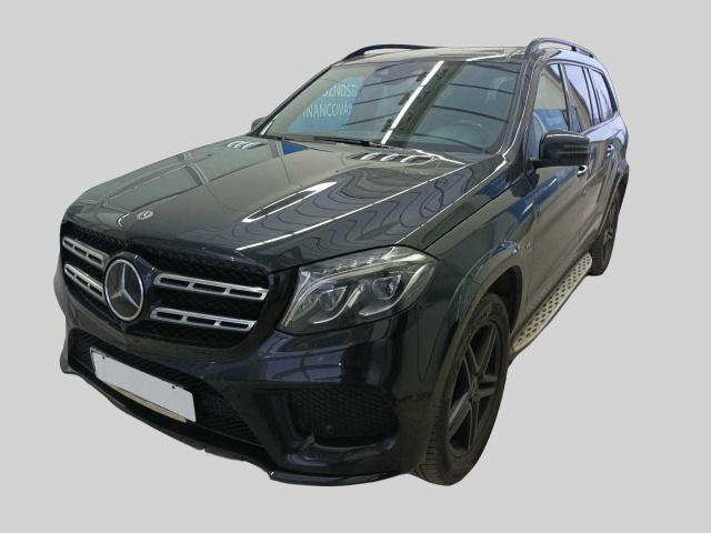 Mercedes-Benz GLS 2018
