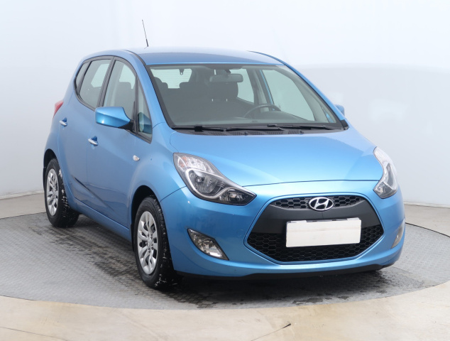 Hyundai ix20 2015