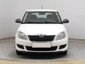 Skoda Fabia - 2012