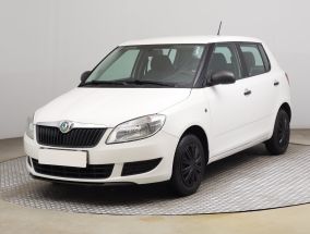 Skoda Fabia - 2012