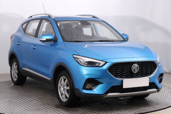 MG ZS SUV