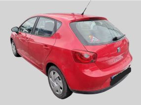 Seat Ibiza - 2011