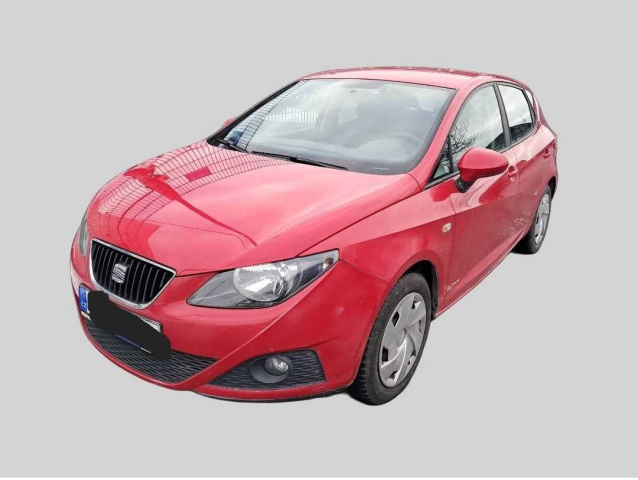 Seat Ibiza 2011