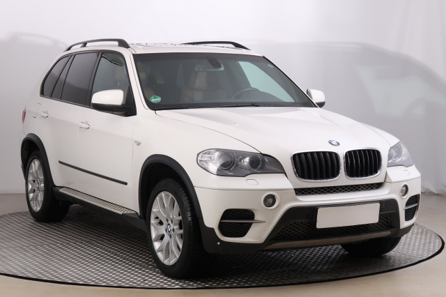 BMW X5 2010