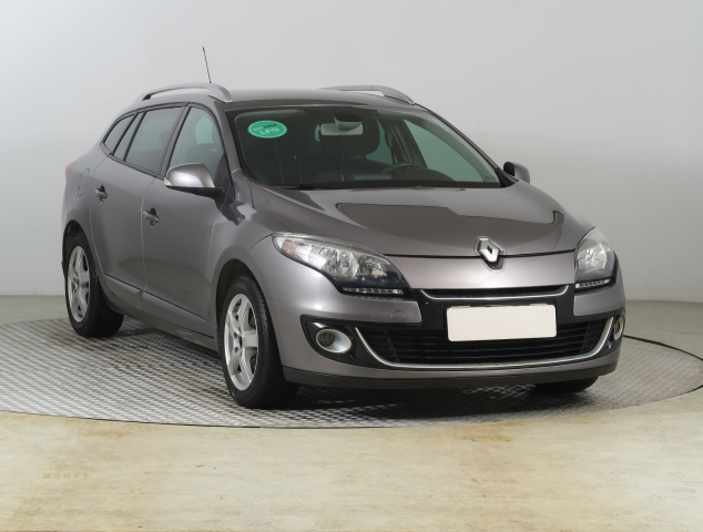 Renault Megane 2012