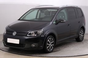 Volkswagen Touran - 2013