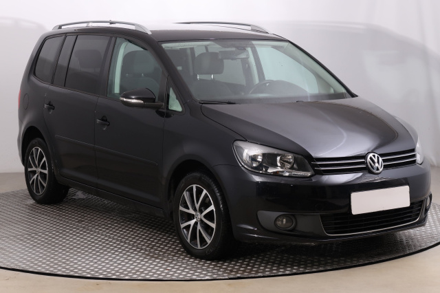 Volkswagen Touran 2013