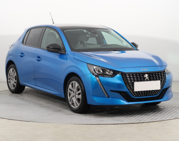 Peugeot 208 2023