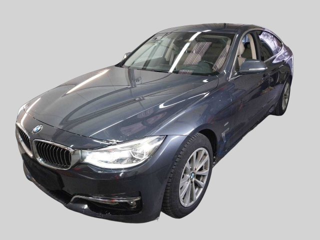 BMW 3GT 2016