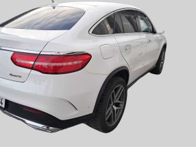 Mercedes-Benz GLE Coupe - 2016