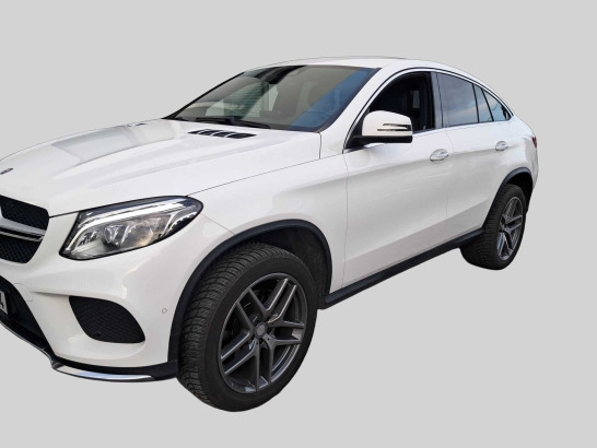 Mercedes-Benz GLE Coupe