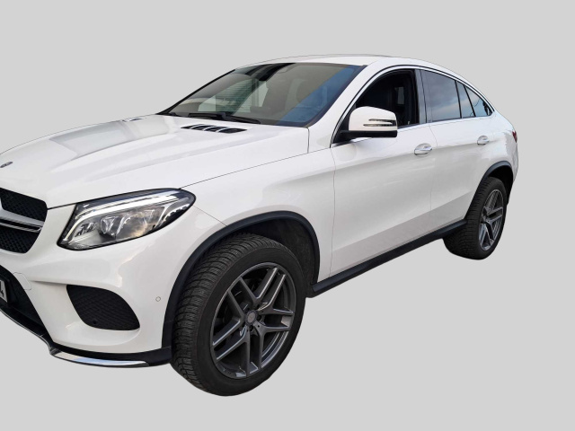 Mercedes-Benz GLE Coupe 2016