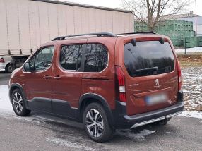 Peugeot Rifter - 2020