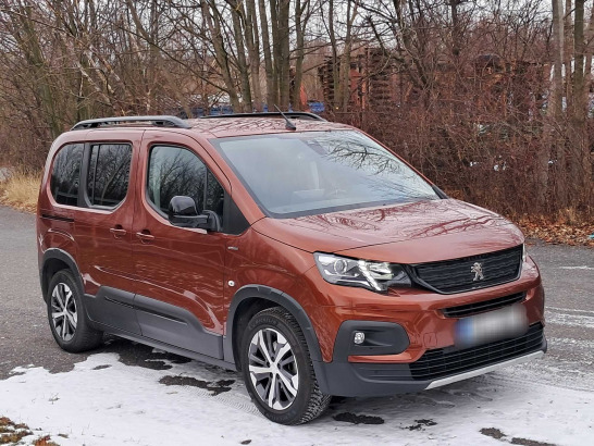 Peugeot Rifter