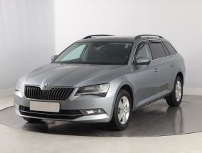 Skoda Superb - 2016