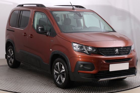 Peugeot Rifter