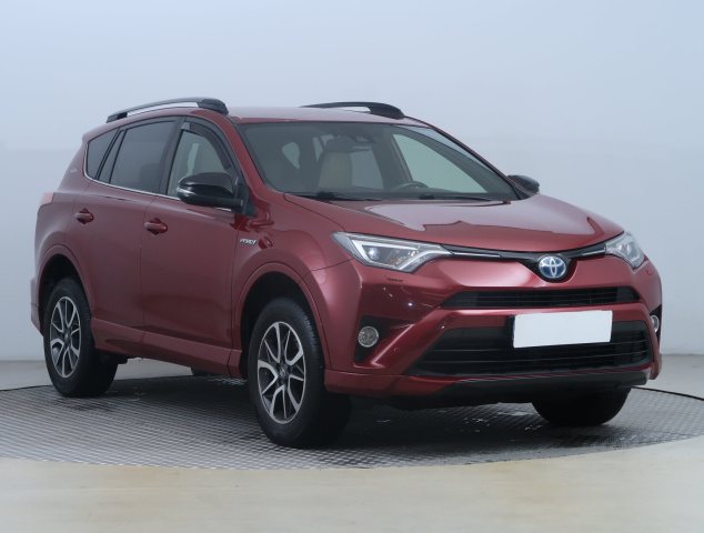 Toyota RAV4 2018