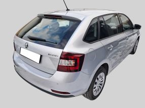 Skoda Rapid Spaceback - 2018
