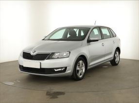 Škoda Rapid Spaceback - 2018