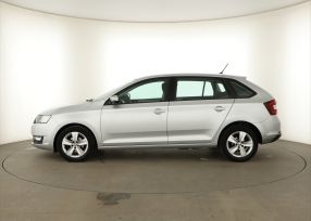 Škoda Rapid Spaceback - 2018